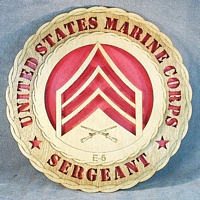 Sergeant E-5